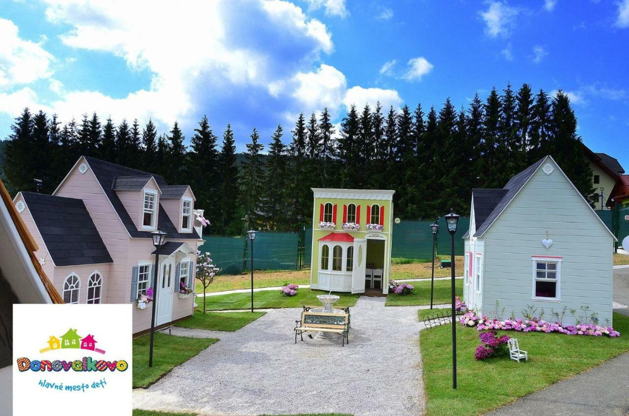 Apartment Dony Donovaly Esterno foto